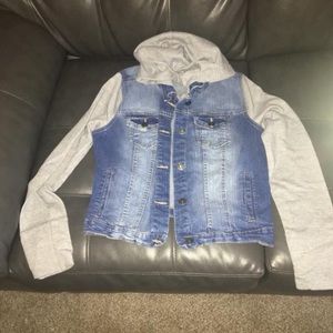 Jean jacket